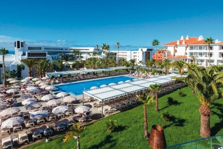 Kanárske ostrovy Tenerife Riu Arecas 8 dňový pobyt Polpenzia Letecky Letisko: Viedeň March 2026 ( 1/03/26- 8/03/26)