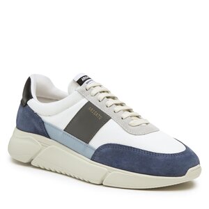 Sneakersy Axel arigato - Genesis Vintage Runner 27574 White/Navy Blue.