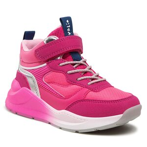 Sneakersy Garvalin - 221661-D S Fucsia Y Rosa.