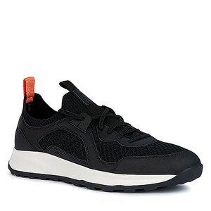 Sneakersy Geox - U Terrestre U35EYA06KEKC9999 Black.