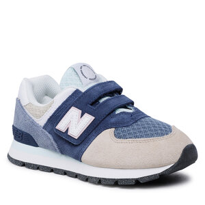 Sneakersy New Balance - PV574DN2 Farebná.