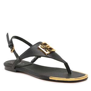 Šľapky DKNY - K1336011 BLK.