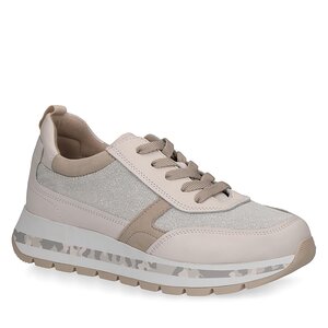 Sneakersy Caprice - 9-23708-20 Offwhite/Cream 111.
