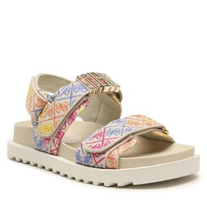 Sandále Guess - Fabelis FL6FBS FAL03 MULTI.