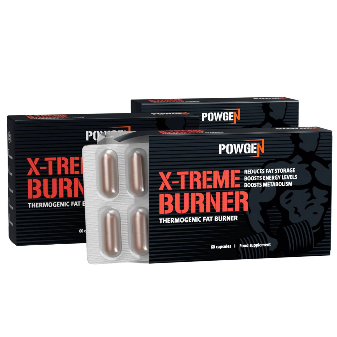 X-Treme Burner 1+2 GRATIS.