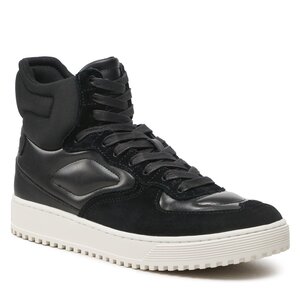 Sneakersy Emporio Armani - X4Z114 XN735 N515 Blk/Blk/Blk/Blk.