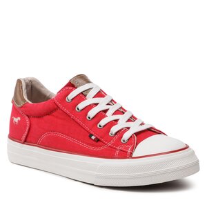 Plátenky Mustang - 1272-307-5 Rot.