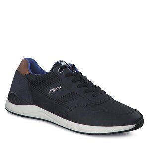 Sneakersy s.Oliver - 5-13624-30 Navy 805.
