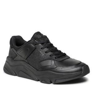 Sneakersy Boss - 50487737 Black 5.