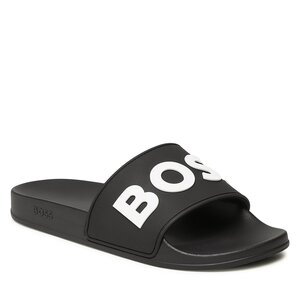 Šľapky Boss - 50488941 Black 1.