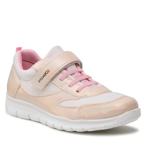 Sneakersy Primigi - 3872422 D Iridescent Beige-White.