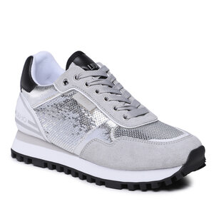Sneakersy Liu Jo - Wonder 24 BA3089 PX343 Loft/Silver S3024.