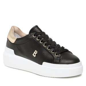 Topánky Bogner - Holywood 20 22320025 Black/Platinum 155.