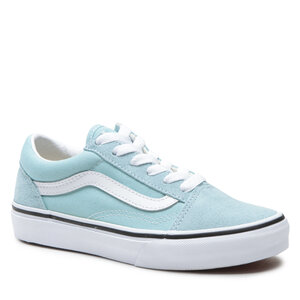 Tenisky Vans - Old Skool VN0A7Q5FH7O1 Color Theory Canal Blue.