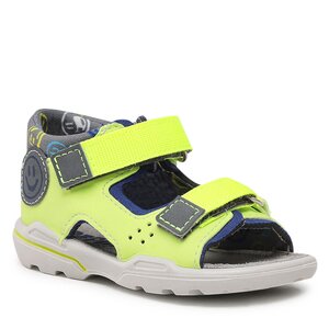 Sandále Ricosta - Pepino By Ricosta Franky 50 3201302/740 Kiwi/Kobalt.