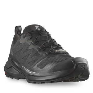 Topánky Salomon - X-Adventure L47321000 Black/Black/Black.