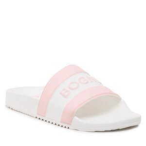 Sandále Bogner - Belize L 7 B 22323967 White/Rose 064.
