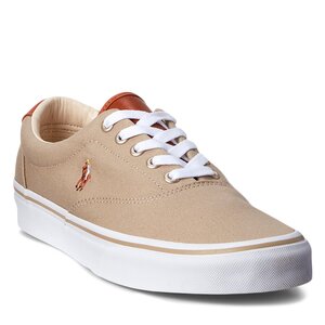 Sneakersy Polo Ralph Lauren - Keaton 816861080009 Hampton Khaki/Multi Pp.