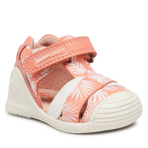Sandále Biomecanics - 232117 Apricot B.