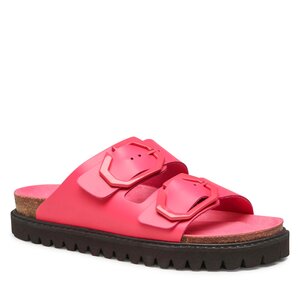 Šľapky Genuins - Galia G104836 Fuchsia.