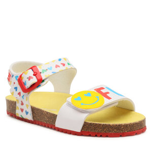 Sandále Agatha Ruiz de la Prada - 232963 D White.