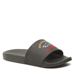 Šľapky Paul&Shark - C0P8001 Black 011.