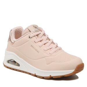 Sneakersy Skechers - Shimmer Away 155196/NAT Natural.