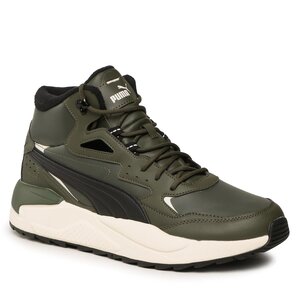 Sneakersy Puma - X-Ray Speed Mid Wtr L 388574 04 Forest Night/Black/Gray.