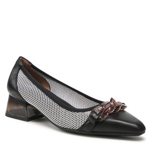 Poltopánky Hispanitas - Sahara-V3 HV232798 Black/White.