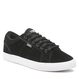 Sneakersy C1rca - Cero BKWT Black/White/Suede.