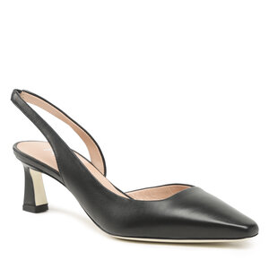 Sandále Pollini - SA10025C1GTE0000 Nero.