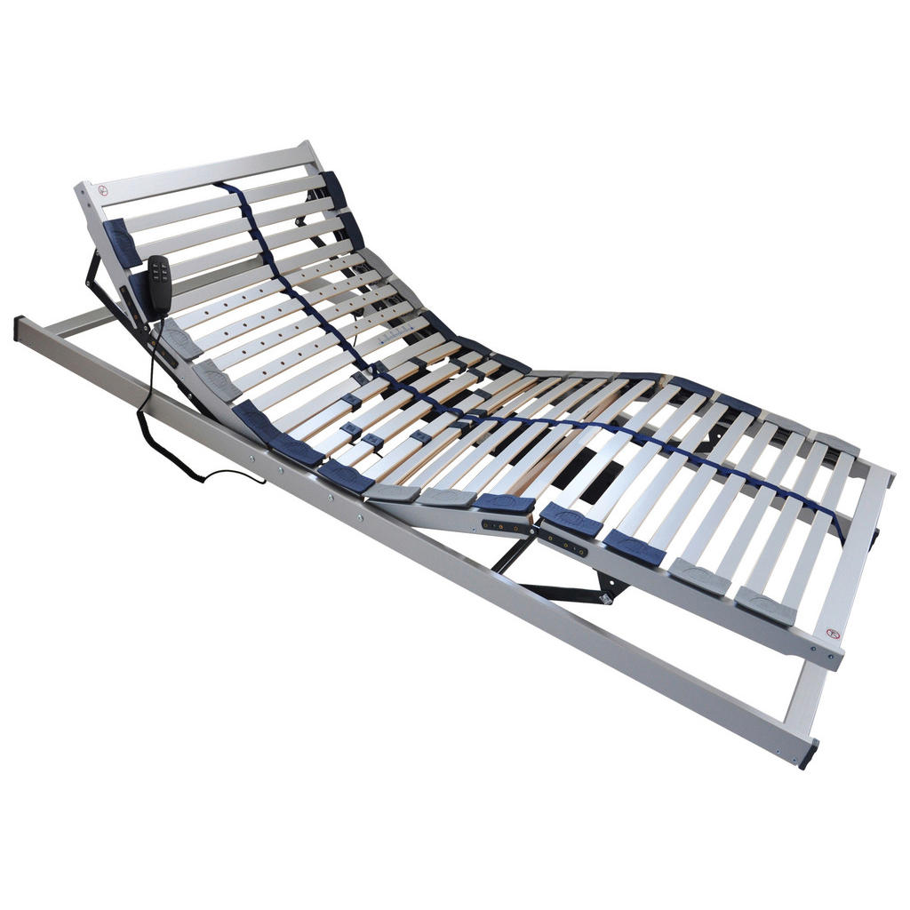 Dieter Knoll ELEKTRICKÝ POLOHOVATEĽNÝ ROŠT, (pre rám) 90/200 cm.