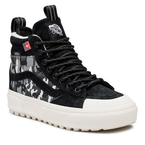 Sneakersy Vans - Sk8-Hi Mte-2 VN0A5HZZ1KP1 Black/Marshmallow.