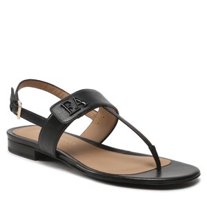 Sandále Emporio Armani - X3Q085 XF271 00002 Nero.