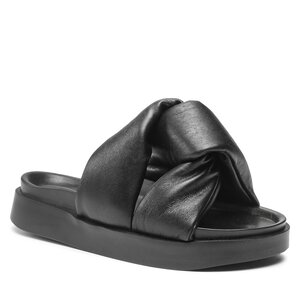 Šľapky Inuikii - Soft Crossed 70104-140 Black.
