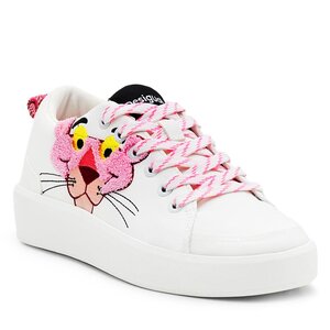 Sneakersy Desigual - 23SSKP30 1000.