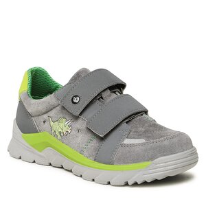 Poltopánky Ricosta - Bobi 50 4701402/450 S Grau/Grün.