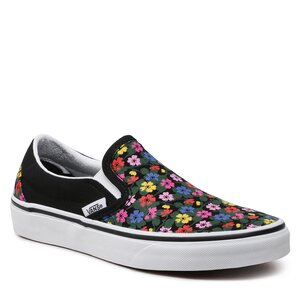 Tenisky Vans - Old Skool VN0A5JLXY281 Floral Black/White.