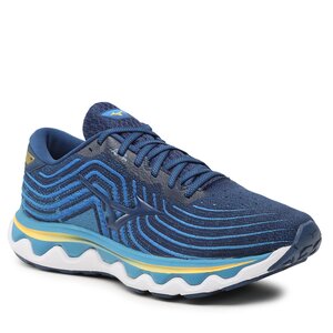 Topánky Mizuno - Wave Horizon 6 J1GC222613 Estblue/Estblue/Frenblue.