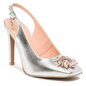 Sandále Baldaccini - 1768500 Srebro Wł.