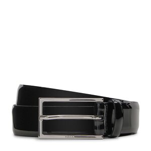 Pánsky opasok Boss - 50487316 Black 1.