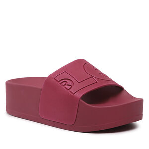 Šľapky Levi's® - 231588-753-46 Dark Fuchsia.