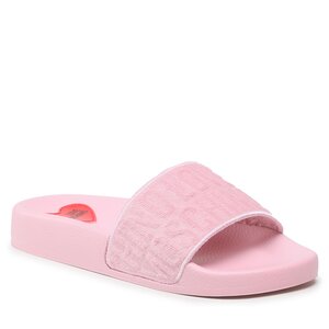 Šľapky LOVE MOSCHINO - JA28102G1GI19600 Rosa.