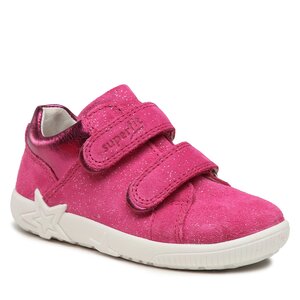 Sneakersy Superfit - 1-006437-5530 S Pink.