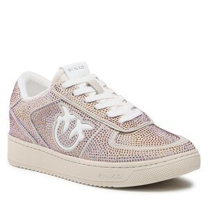 Sneakersy Pinko - Arlette Sneaker PE 23 BLKS1 100905 A0QU White Z09.