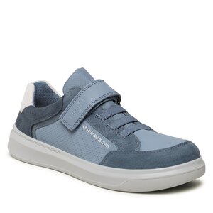 Sneakersy Superfit - 1-006457-8000 D Blue.
