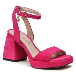 Sandále Karino - 4217/152 Różowy.