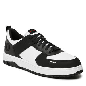 Tenisky Hugo - 50493125 Charcoal 10.