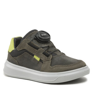 Sneakersy Superfit - 1-006458-7010 M Green/Lightgreen.