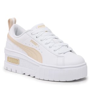 Sneakersy Puma - Mayze Wedge Wns 386273 06 Puma White/Granola.